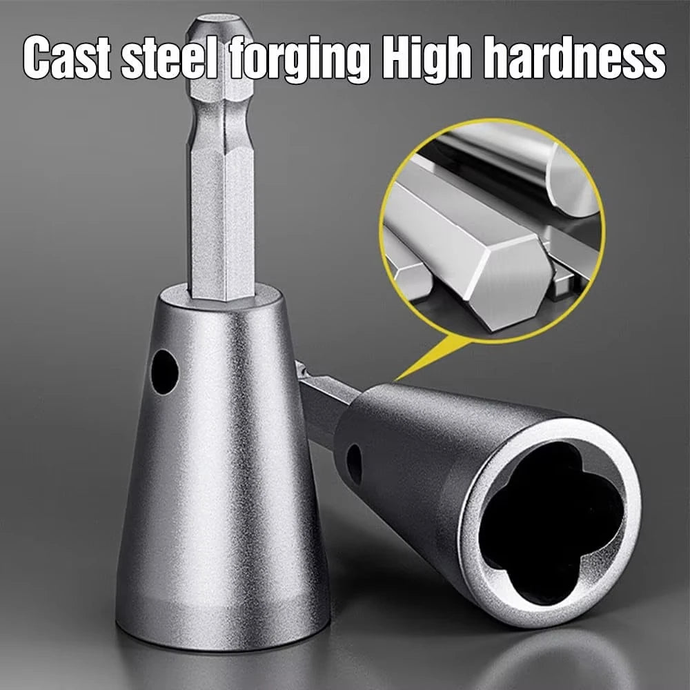 Wire Twisting Tools Quickly Twister Electrician Artifact for Power Drill Drivers Twisted Connector Cable Device Multi-tool