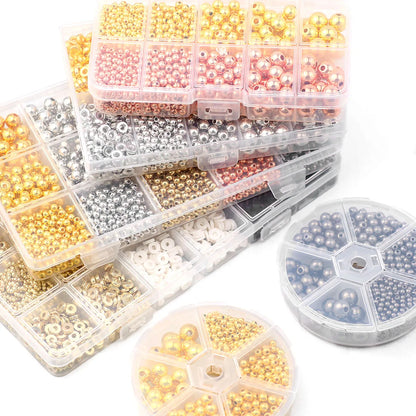CCB Craft Kits A Variety of Styles Sizes—Handmade DIY Jewelry Making Materials Accessories for Bracelets Necklaces Other Jewelry