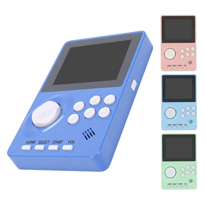 Handheld Game Console 2.8 Inch LCD Screen Rechargeable 100 in 1 1G Storage Portable Retro Video Gaming Player