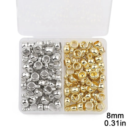 CCB Craft Kits A Variety of Styles Sizes—Handmade DIY Jewelry Making Materials Accessories for Bracelets Necklaces Other Jewelry