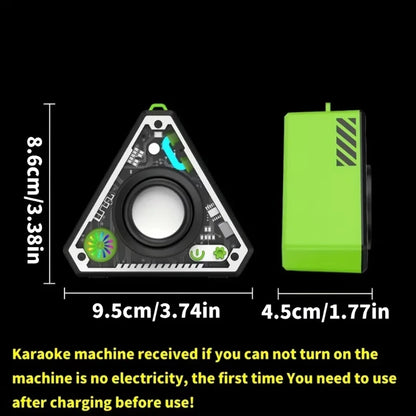 Portable TWS Bluetooth Speaker Audio Subwoofer Mini Wireless Portable Speaker HiFi Music Surrounding Sound Outdoor Loudspeaker