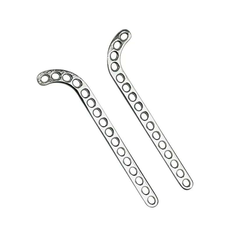 2.4/2.7/3.5mm Supracondylar Plate Veterinary Orthopedic Implant Stainless Steel Surgical Instrument Pet Products Dog Accessories