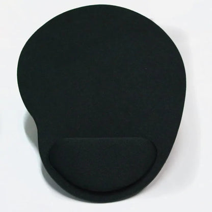 Ergonomic Wrist Rest Mouse Pad Comfortable Wrist Support Non Slip Mice Mouse Soft Mousepad for PC Laptop Tablet Computer