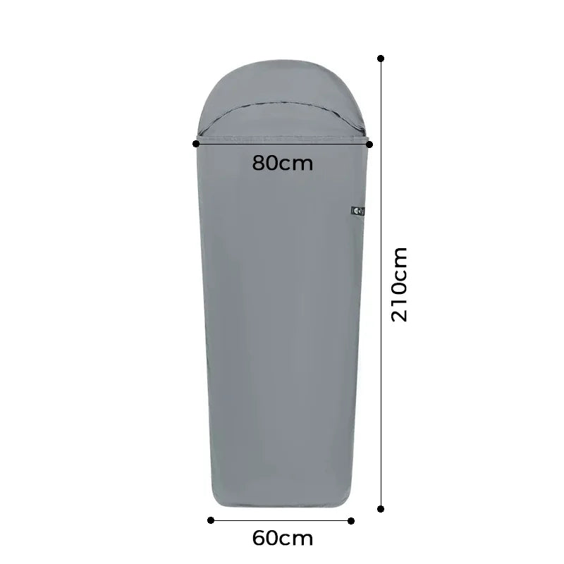 Naturehike Sleeping Bag Liner Camping Sheet Lightweight Portable Summer Sleeping Bags Outdoor Travel Hiking Camping Sleeping Bag