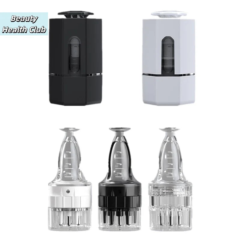 【Scalp Applicator Liquid Comb For Hair Scalp Essential Oil Liquid Guiding Comb Hair Growth Serum Oil Apply Hair Care】