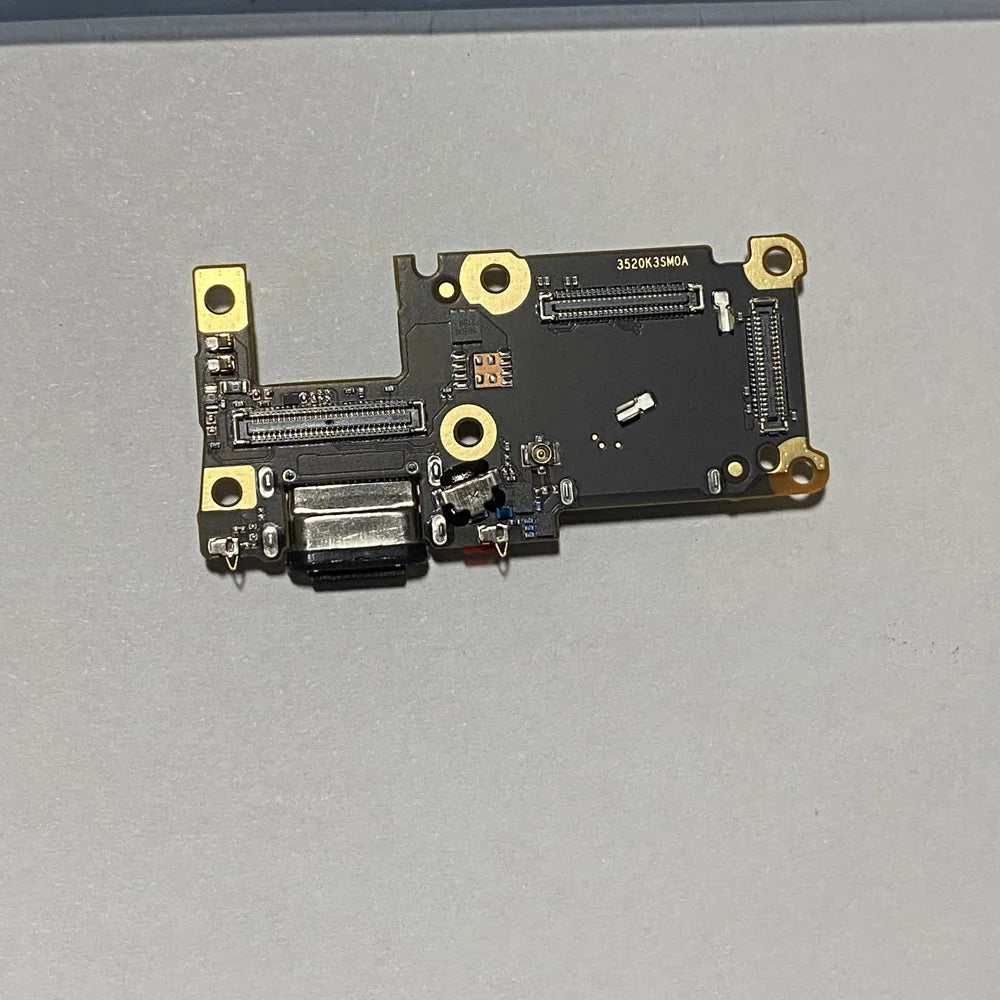 100% Brand New Original Charging Port For Xiaomi Mi 11 11T Pro 10T Quick Fast USB Charger Dock Board Connect Flex Redmi K30S