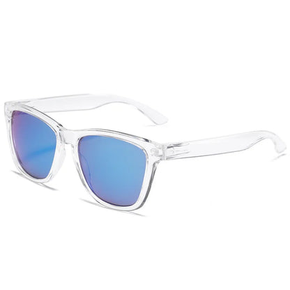 Sunglasses Man Anti-uv Sun Glasses Coating Lens Driving Fishing Sun Glasses UV Protection Outdoor Sports Shades New