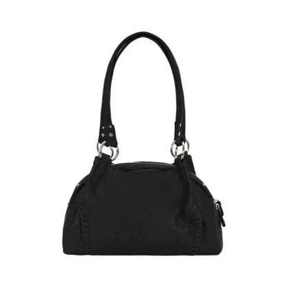 JIAERDI Hot Girls White Shoulder Bags Purse Women Fashionable Sweet Cute Underarm Bag Female Vintage Y2k Handbag Wallet 2025 New