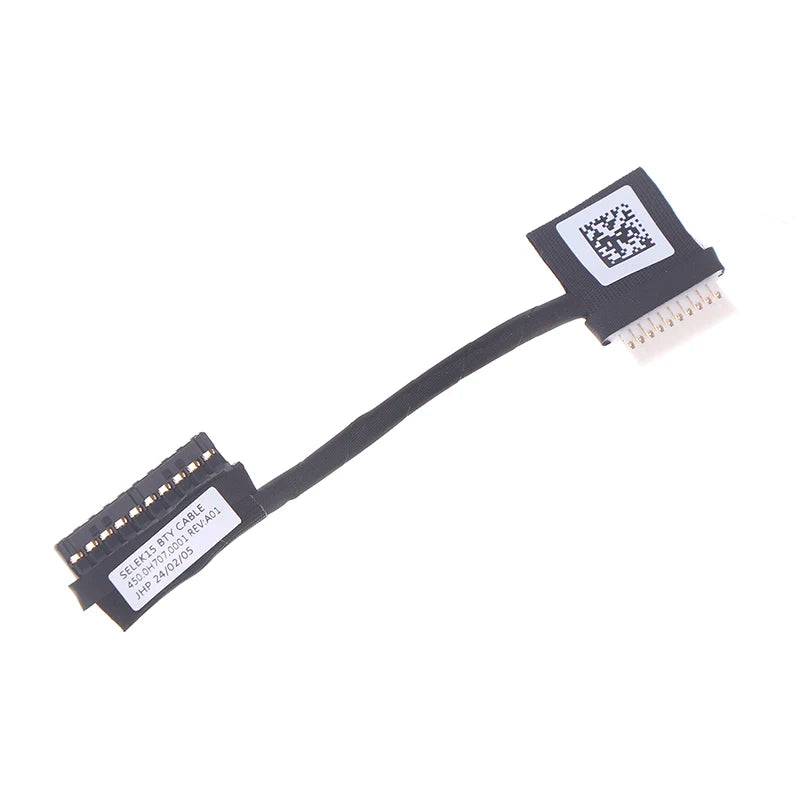 Battery Flex Cable For Dell Latitude 5400 5401 5405 5410 5411 E5400 E5401 E5405 E5410 E5411 laptop Battery Cable Connector Line