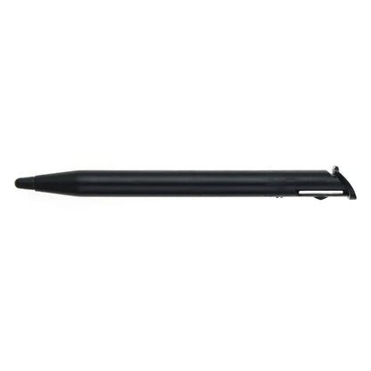 JCD 10pcs For New 2DSLL 2DSXL Game Console Plastic & Metal Telescopic Stylus Touch Screen Pen For New 2DS LL XL