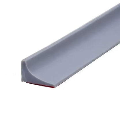 Kitchen Water Retaining Strip, Silicone Self-adhesive Door Seal, Separating Shower Dam Barrier – Bathroom Accessories