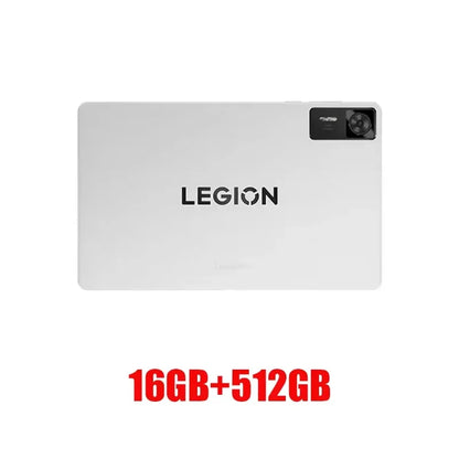 Lenovo Legion Y700 4th Gen Android Gaming Tablet 8.8' 165Hz Display 7600mAh 68W Charging Snapdragon 8 Elite TB322FC CN ROM