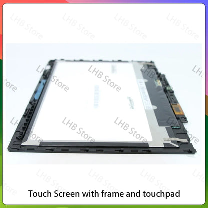 11.6" Laptop Touch Screen for Lenovo 300e Chromebook 2nd Gen 81MB 81QC 82CE LED Display+Frame+Board Assemblies LCD Module