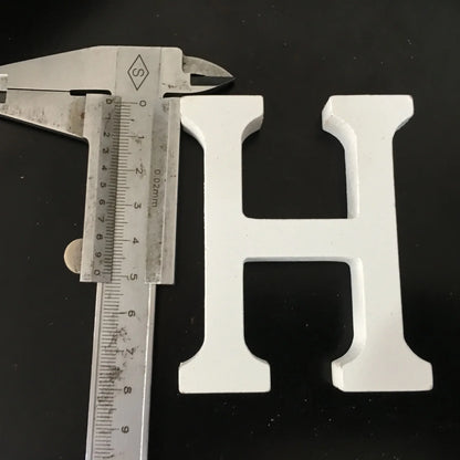 DIY Home Decor Wooden Letters Alphabet Word Bridal Wedding Party Home Decor  Nautical Decor Supplies Ornaments Wholesale