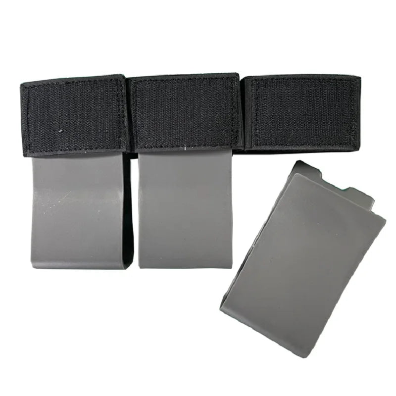 Outdoor Tactical Vest Thing MK5 D3CRM Chest rig Built in ABS Triple Magazine Pull Out