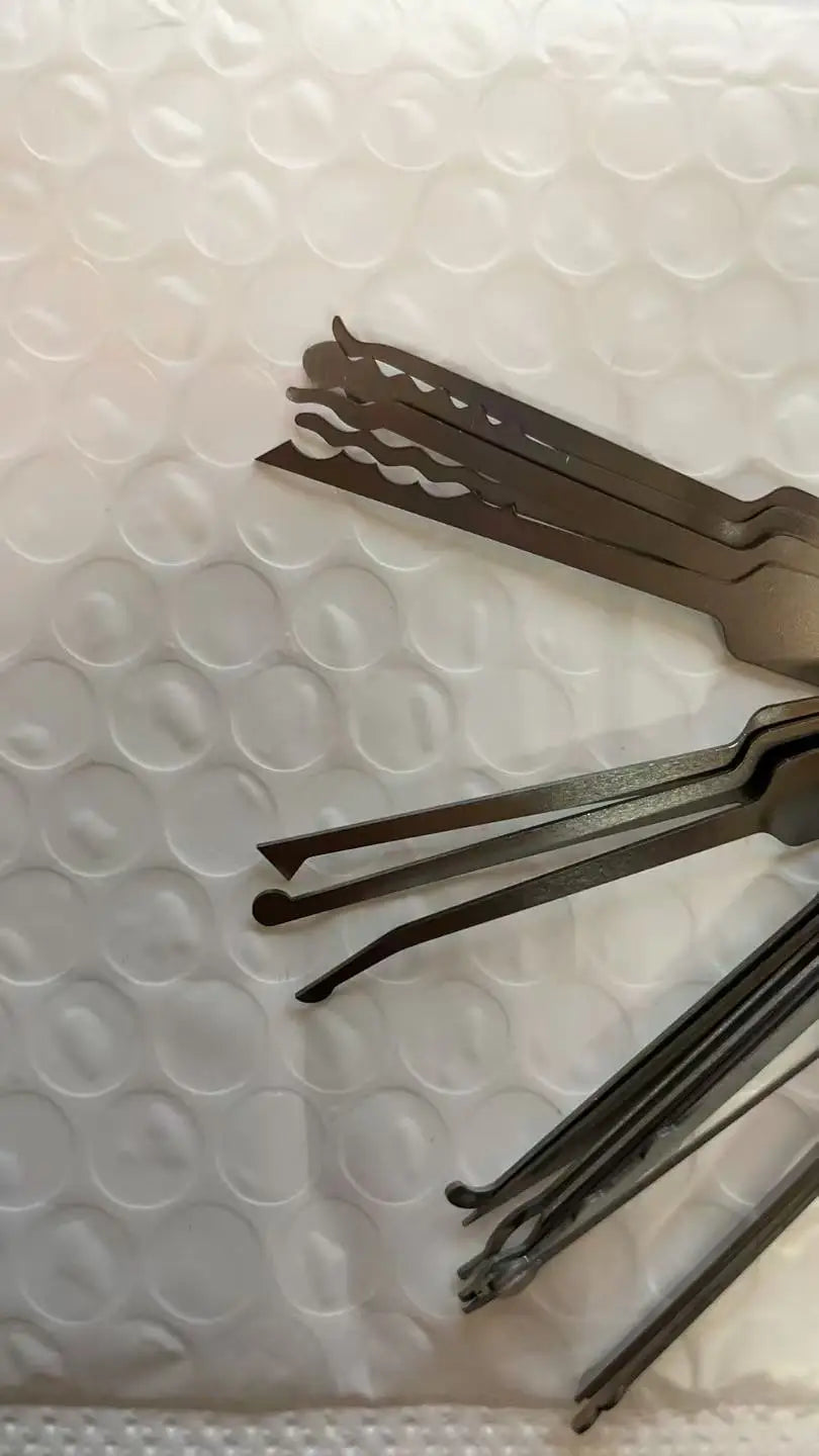 22IN1 Full Set Universal Wrench Suitable Tool Portable Tool for Unlocking Doors  Use Opening Doors When Keys Are Forgotten