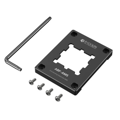 ID-COOLING ABF-AM5 For AMD AM5 CPU Pressure Resistant Secure Frame Cover Plate,Processor Bending Protector Tools