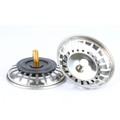 1pc Kitchen Sink Strainer Stopper Waste Plug Sink Filter Filtre Sink Strainer Filter Floor Drain Kitchen Tools