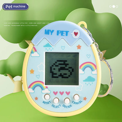 Electronic Pets Game Toys Virtual Nostalgic Virtual Cyber DigitalAnimals Toys For Kids Child