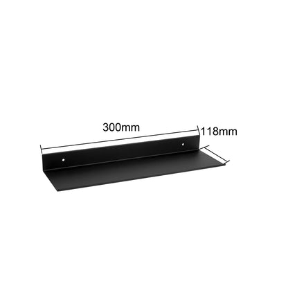 Kitchen Wall Shelf Bathroom Shelves Storage Rack Home Storage 30-60cm Bathroom Accessories