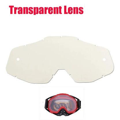 Motorcycle Helmet Goggles Men Women Motocross Windproof UV400 Protective Eyewear Off Road Riding MTB ATV Ski Racing Glasses