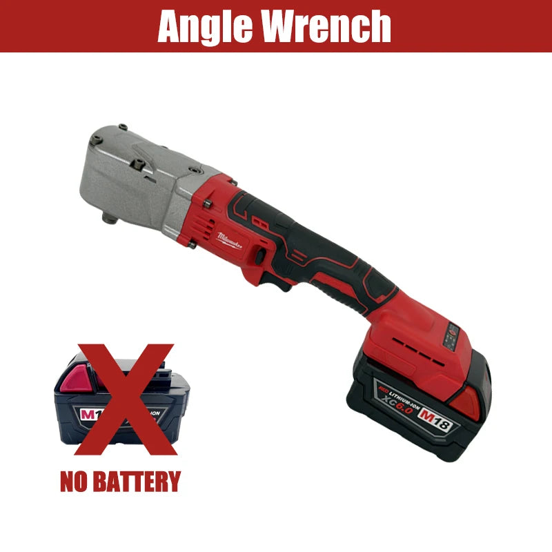 Milwaukee Multifunctional Power Tools:Electric Wrench,Impact Drill,Impact Screwdriver,Ratchet Wrench,Blower,Saber Saw