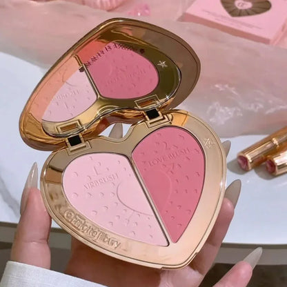 Charlotte Tilbury Makeup Lipstick Walk of No Shame Graceful Pink Pillow Talk Moisturizing Plumping Lip Gloss Strawberry Vanilla