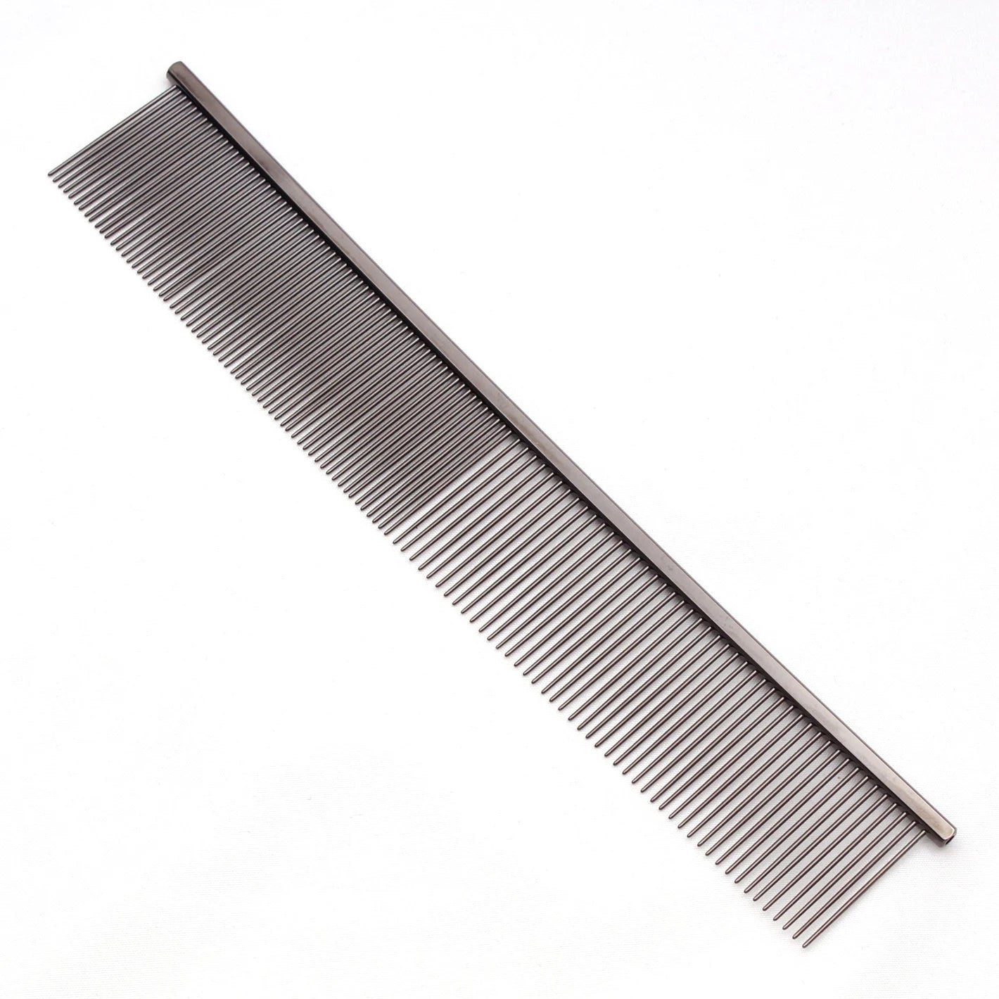 Grooming Comb for Dogs Metal Gold Groomer Comb Pet Combs Hairbrush Pet Dog Grooming Combs Dog Hair Care Tool Dropshipping C7813