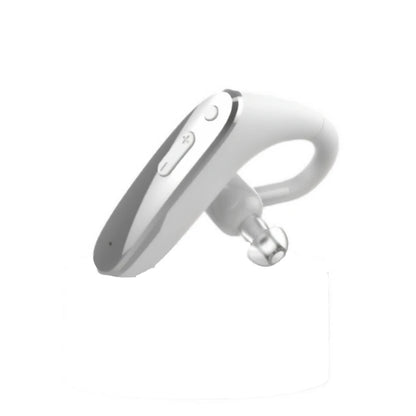 New Compact Lightweight Single Rechargeable Headphones Noise Cancelling Feature Ear-hook Earbuds Suitable For The Elderly