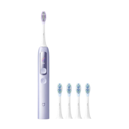 Xiaomi Mijia Smart Servo-Oscillation Electric Toothbrush Pro,IPX8 Waterproof & Travel Lock,180-day Long Battery Life,App Control