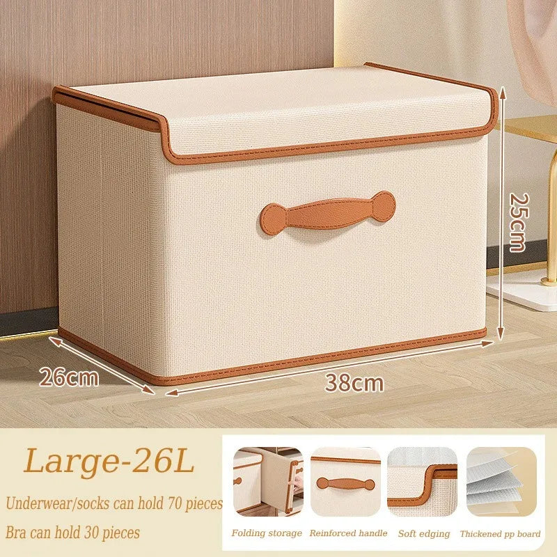 Underwear Clothes Organizer Pants Sweater Storage Cabinets Drawers Organizer Jeans Storage Box Wardrobe Clothe Storage Organizer