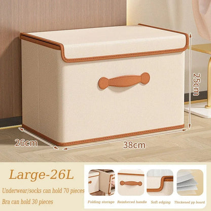Underwear Clothes Organizer Pants Sweater Storage Cabinets Drawers Organizer Jeans Storage Box Wardrobe Clothe Storage Organizer