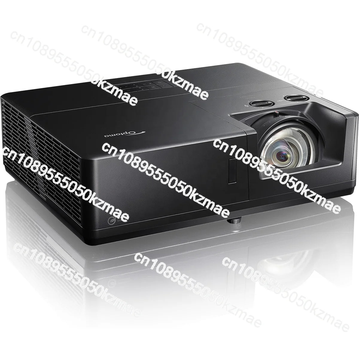 IN STOCKIN  3d Hologram Projector 6000 Lumens Short Throw 3d  4k Projector