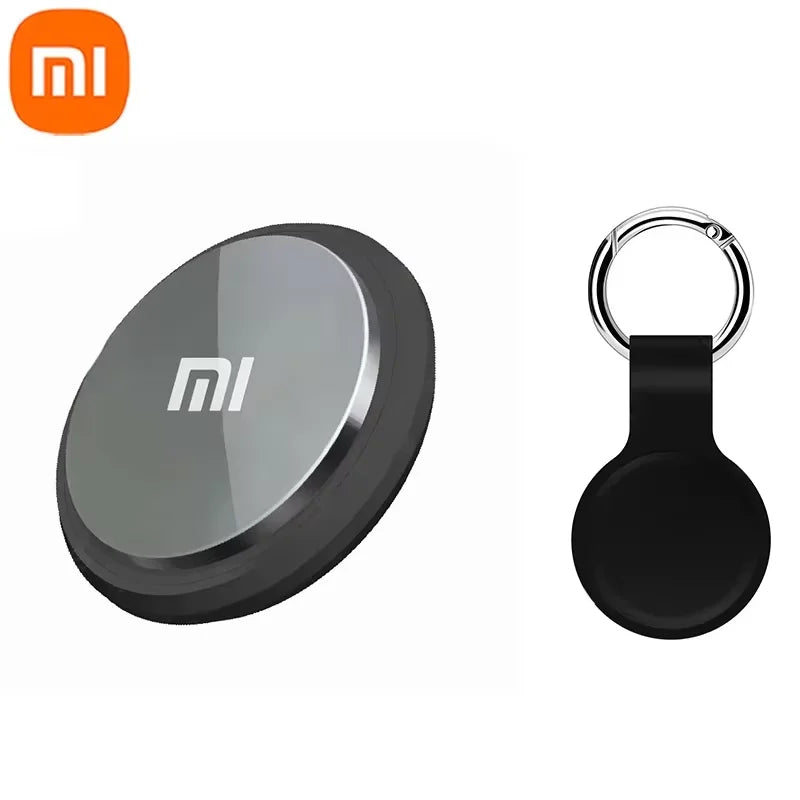 Xiaomi Bluetooth 5.0 GPS Mini-Tracker Air Tag Anti-Verlust-Gerät für Haustiere, Senioren, Kinder, Geldbörsen, iOS und Android – Smart Finder Locator