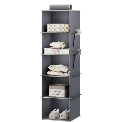 Fabric storage box Household wardrobe storage box Household drawer wardrobe storage