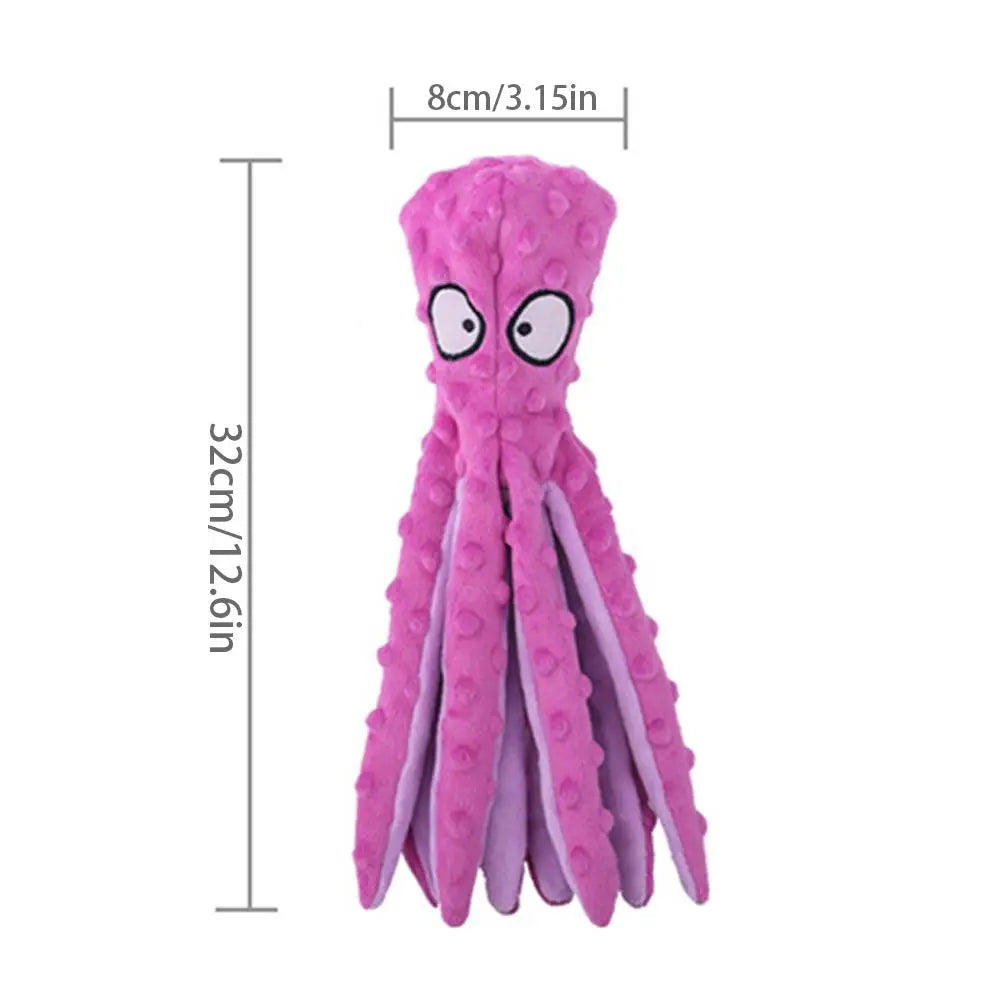 Dog Toys Squeak Plush Toy For Dogs Supplies Fit for All Puppy Pet Sound Toy Funny Durable Chew Molar Cute Toy Pets Supplies