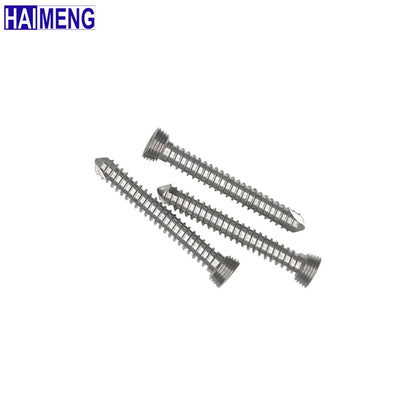 2.7mm SS Locking Screws, Mascotas Veterinary Orthopedics Implants, Surgical Instruments for Dogs, Pet Products, Dog Accessories