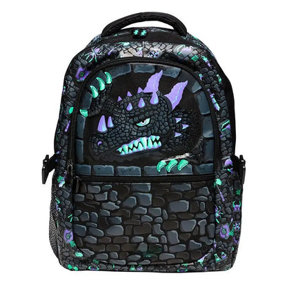 Backpacks for primary and secondary school students large capacity backpacks for men and women outdoor cartoon backpack  product