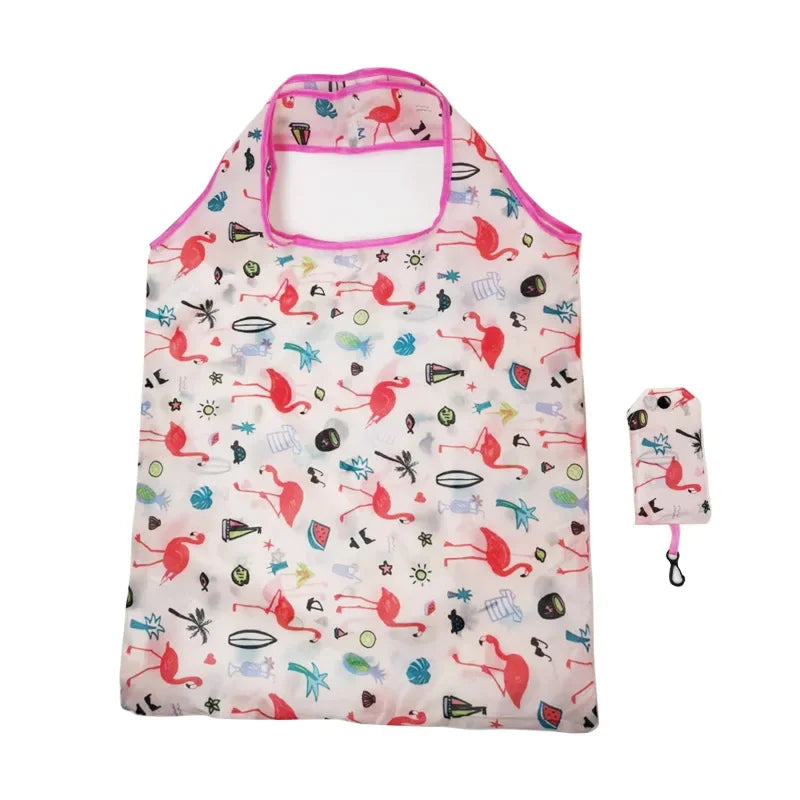 Large Shopping Bag Reusable Eco Bag Package Waterproof Beach Toy Storage Bags Foldable Heavy Duty Grocery Pouch Tote Pouch сумка