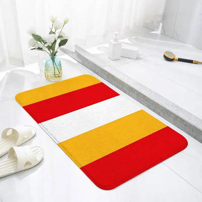 K-Kodak F-Film Camera Floor Mats Home Laundry Rug Carpet For Living Room Decor Lounge Area Anti-slip Foot Mat Entrance Doormat