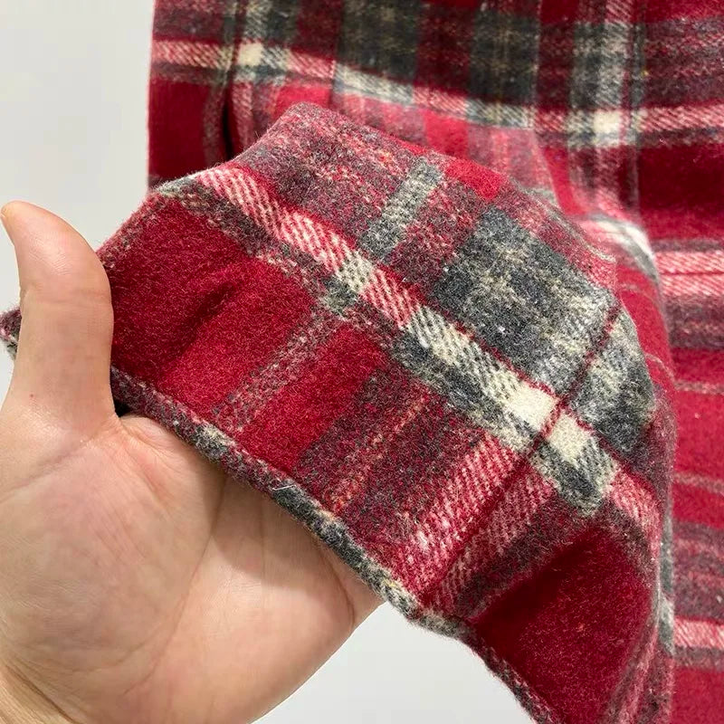 Women Plaid Pleated Mini Skirt Teen-girl High Waist Check Tennis Skirt Preppy Academia Y2K Outfit