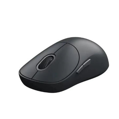 Xiaomi Wireless Mouse 3 Color Version Bluetooth Dual Mode 2.4GHz 1200DPI Ergonomic Optical Laptop Computer Soft-tone Keying Game
