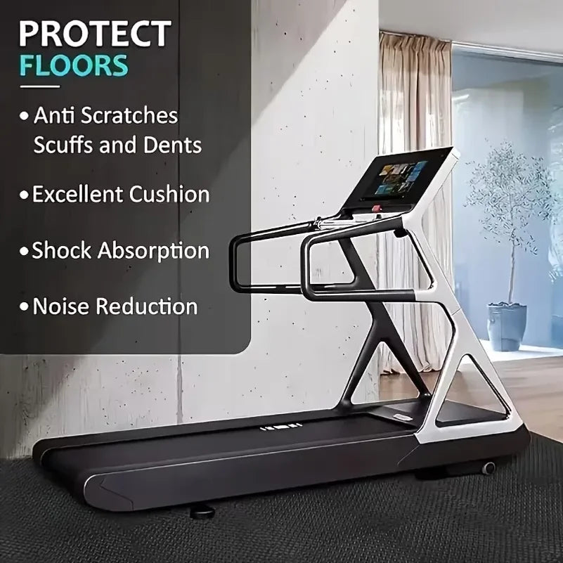 60x60cm 9 Pcs Interlocking Yoga Mat Home Gym and Yoga Equipment Protective Mat EVA Foam Non Slip Flooring Indoor Fitness