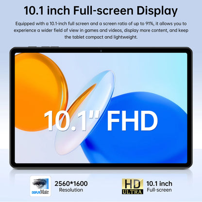 2025 Original Intelligent S10 Ultra Tablet 10.1inch High-definition 4K Android 15 16GB+1TB 10000mAh 5G Dual Card