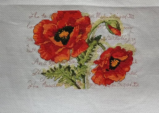 Gift Cross Stitch Decorative Painting Handmade Cross Stitch finished Home Decor