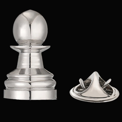 Classical men's women's brooch High-end collar pin Sports Golf Poker Trophy Lapel pin Hats scarves accessories jewelry gift