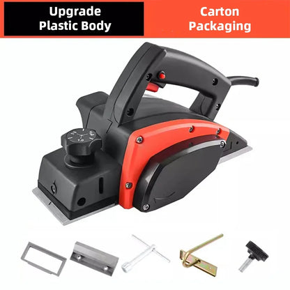 220V Woodworking Electric Planer High Power Electric Router trimmer Wood Milling Engraving Slotting Woodworking Power Tools