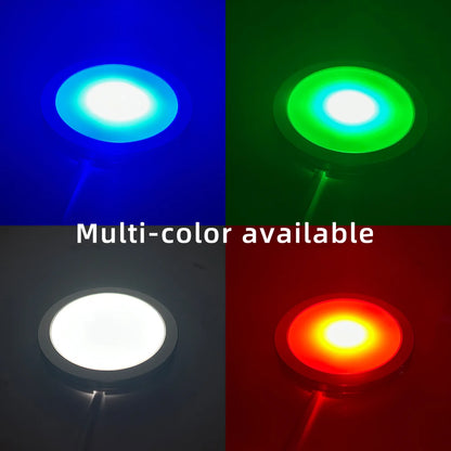For Bambu Lab Led Lamp Kit 3D Printing RGB Cold Warm White LED Light DIY Model Without Lamp Shell 001 Bambulab 3d Print parts