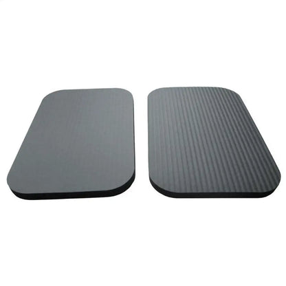 Yoga Knee Pad Accessories Pilates Support Foam Cushions Extra Padding Rectangle Floor Exercise Home Gym Yoga Mat 29X19X1.5CM