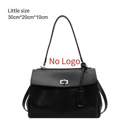 Fashion Large Capaci Platinum Bag Casual Crossbody oulder Bag for Women Faionable Underarm Bag Modern Neutral Sle New Style 2026